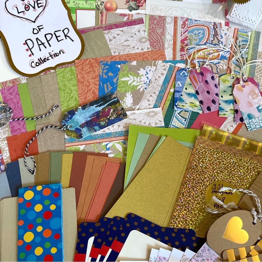 FOR THE LOVE OF PAPER SUPER GIFT SET - Picture 16 of 16